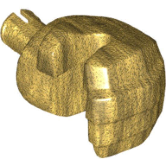 Hand Large Minifigure, Left