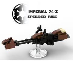 Imperial 74-Z Speeder Bike