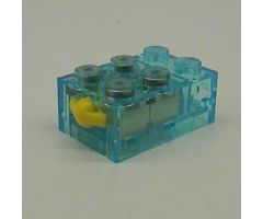 Electric Sensor, Touch with Yellow Contact