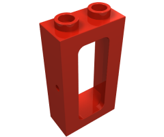 Window 1 x 2 x 3 Train