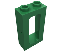 Window 1 x 2 x 3 Train