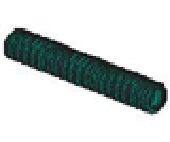 Hose, Ribbed 7mm D. (Undetermined Length Type)