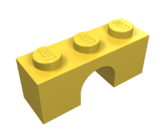 Arch 1 x 3