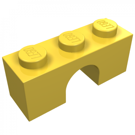 Arch 1 x 3