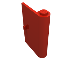 Door 1 x 3 x 4 Right