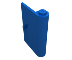 Door 1 x 3 x 4 Right