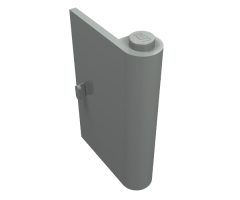 Door 1 x 3 x 4 Right