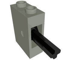 Pneumatic Switch with Top Studs