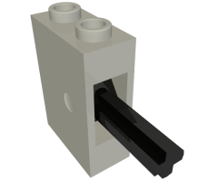 Pneumatic Switch with Top Studs