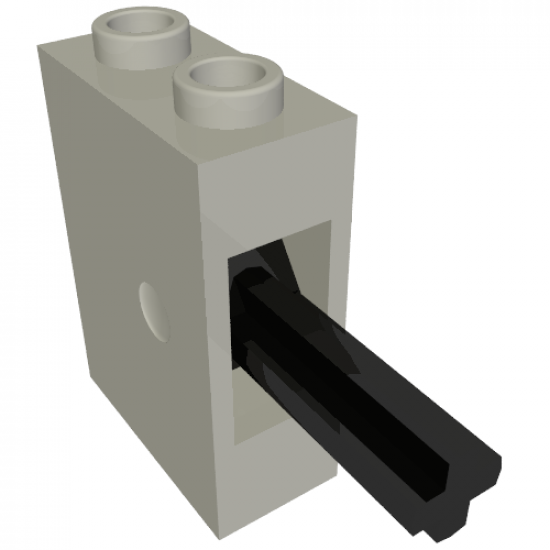 Pneumatic Switch with Top Studs