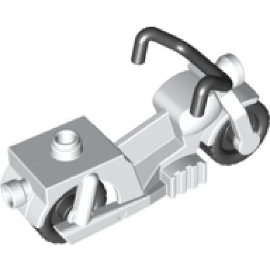 Duplo, Vehicle Motorcycle