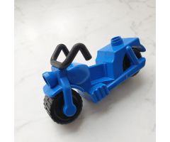 Duplo, Vehicle Motorcycle