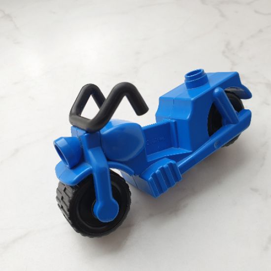 Duplo, Vehicle Motorcycle