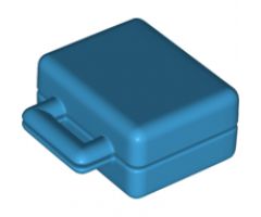 Duplo, Figure Wear & Utensil Suitcase with Plain Front and Back