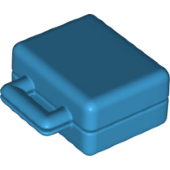 Duplo, Figure Wear & Utensil Suitcase with Plain Front and Back