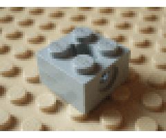 Arm Holder Brick 2 x 2 with Hole