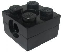 Arm Holder Brick 2 x 2 with Hole