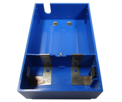 Electric, Battery Box 4.5V 6 x 11 x 3 Type II, Bottom