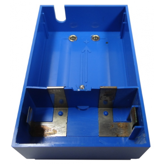 Electric, Battery Box 4.5V 6 x 11 x 3 Type II, Bottom