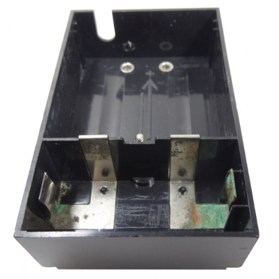 Electric, Battery Box 4.5V 6 x 11 x 3 Type II, Bottom