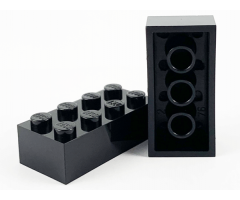 Brick 2 x 4 without Cross Supports