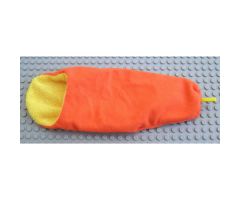 Scala Cloth Sleeping Bag Rounded, 24 x 10