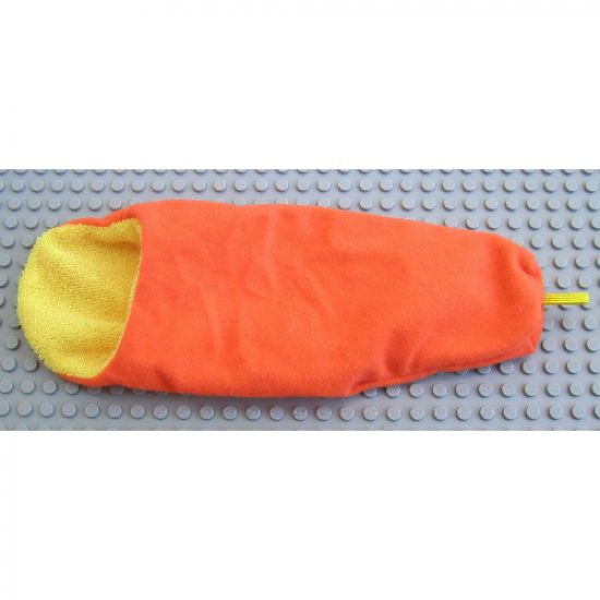Scala Cloth Sleeping Bag Rounded, 24 x 10