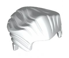 Minifigure, Hair Swept Back with Widow's Peak