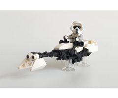 Speeder bike 74-Z