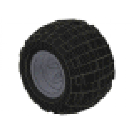 Wheel & Tire Assembly 43.2 x 28 Balloon Small with Black Tire 43.2 x 28 S Balloon Small (6580 / 6579)