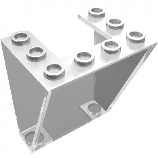 Windscreen 3 x 4 x 4 Inverted