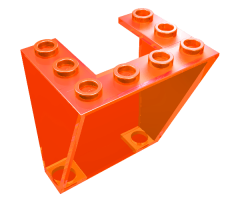 Windscreen 3 x 4 x 4 Inverted