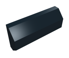 Technic Rubber Bumper 2 x 4