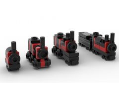 Nano Steam Trains