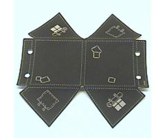 Cloth Tent, Adventurers Pattern