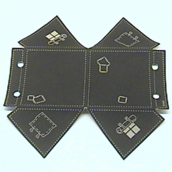 Cloth Tent, Adventurers Pattern