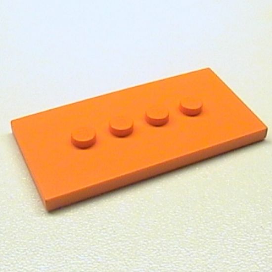 Scala Tile 3 x 6 with 4 inline Top Studs