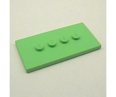Scala Tile 3 x 6 with 4 inline Top Studs