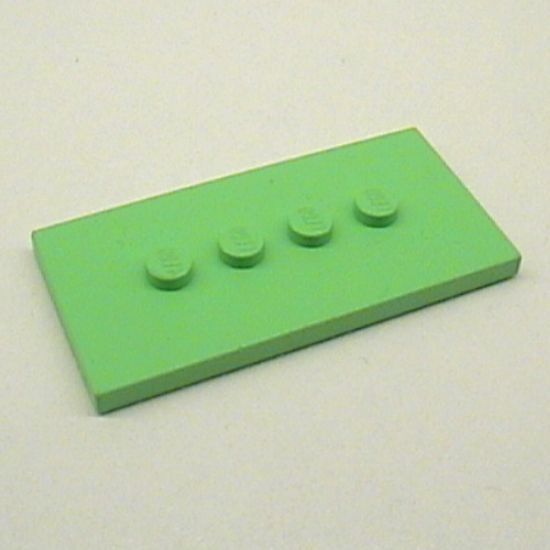 Scala Tile 3 x 6 with 4 inline Top Studs