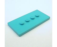 Scala Tile 3 x 6 with 4 inline Top Studs