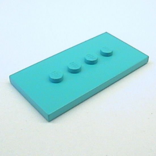 Scala Tile 3 x 6 with 4 inline Top Studs