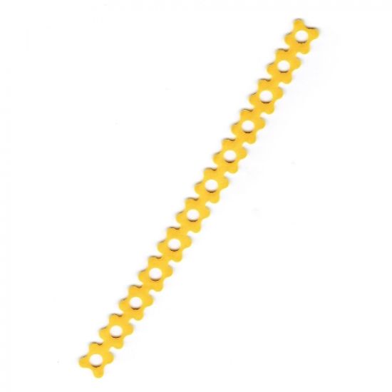 Plastic Flower Chain, Scala