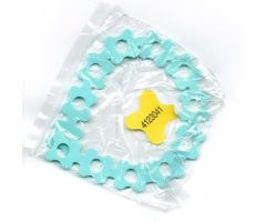 Plastic Flower Chain, Scala