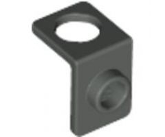 Minifigure, Body Wear Neck Bracket with Back Stud - Thin Back Wall