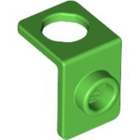 Minifigure, Body Wear Neck Bracket with Back Stud - Thin Back Wall