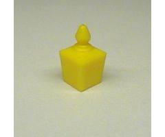 Scala Accessories Bottle Perfume with Square Base