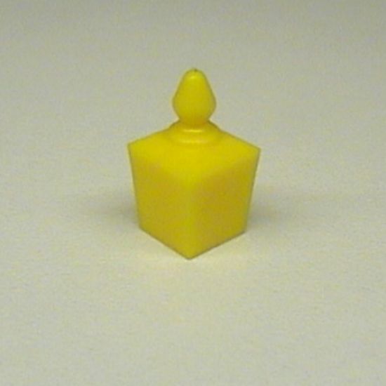 Scala Accessories Bottle Perfume with Square Base
