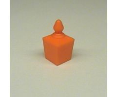 Scala Accessories Bottle Perfume with Square Base