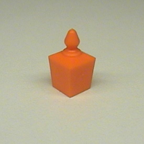 Scala Accessories Bottle Perfume with Square Base