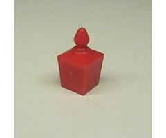 Scala Accessories Bottle Perfume with Square Base